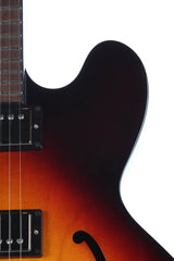 2015 Gibson Memphis ES-335 Studio Ginger Burst