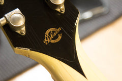 1998 Gibson L-5 Studio Alpine White