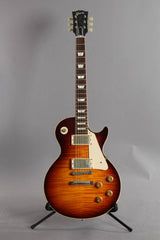 2012 Gibson Custom Shop Les Paul '59 Historic Reissue Dark Burst Flame Top