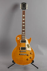 2014 Gibson Custom Shop Les Paul '59 Historic Reissue Heavy Aged Dirty Lemon