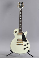 2016 Gibson Les Paul Custom Lite Alpine White