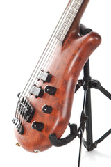2001 Warwick Thumb Neck Thru NT-5 String Bass