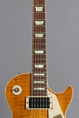 2014 Gibson Custom Shop Les Paul '59 Historic Reissue Heavy Aged Dirty Lemon