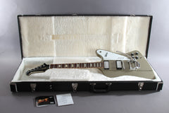 2013 Gibson Elliot Easton Tikibird Firebird Olive