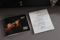 2013 Gibson Elliot Easton Tikibird Firebird Olive