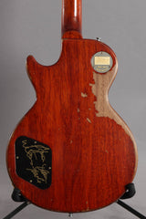 2014 Gibson Custom Shop Les Paul '59 Historic Reissue Heavy Aged Dirty Lemon