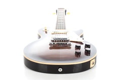 2014 Gibson Les Paul Peace Placid Purple