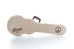 2014 Gibson Les Paul Peace Placid Purple