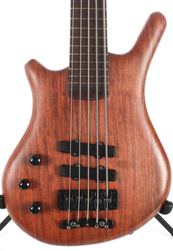 Left Handed 2000 Warwick Thumb Bass 5 String Neck Thru