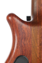 2001 Warwick Thumb Neck Thru NT-5 String Bass