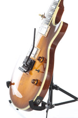 1989 Gibson Les Paul Custom Lite Tobacco Sunburst Factory Licensed Floyd Rose