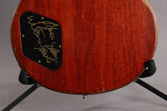 2014 Gibson Custom Shop Les Paul '59 Historic Reissue Heavy Aged Dirty Lemon