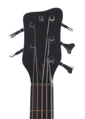 Left Handed 2000 Warwick Thumb Bass 5 String Neck Thru