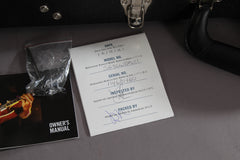 2012 Gibson Sg Jeff Tweedy Signature Blue Mist