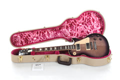 2014 Gibson Les Paul Peace Placid Purple