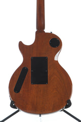 1989 Gibson Les Paul Custom Lite Tobacco Sunburst Factory Licensed Floyd Rose