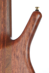 2001 Warwick Thumb Neck Thru NT-5 String Bass