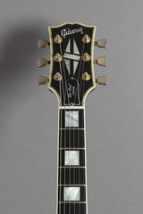 1999 Gibson Les Paul Custom Ebony Black
