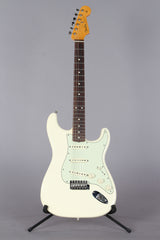 2011 Fender Artist Series John Mayer Stratocaster Olympic White