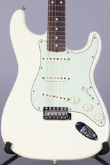 2011 Fender Artist Series John Mayer Stratocaster Olympic White