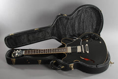 2007 Gibson Custom Shop Roy Orbison Signature Es-335 Black