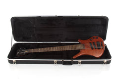 2001 Warwick Thumb Neck Thru NT-5 String Bass