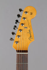 2011 Fender Artist Series John Mayer Stratocaster Olympic White