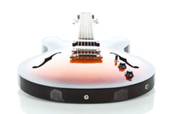 2015 Gibson Memphis ES-335 Studio Ginger Burst