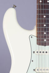 2011 Fender Artist Series John Mayer Stratocaster Olympic White