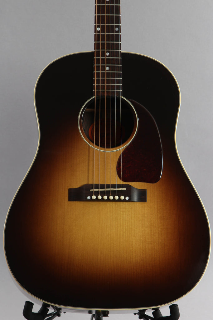 2015 Gibson Custom Shop Limited Edition J-45 Red Spruce Acoustic Electric