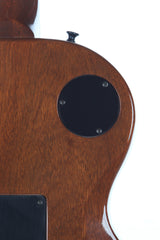 1989 Gibson Les Paul Custom Lite Tobacco Sunburst Factory Licensed Floyd Rose