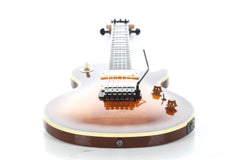 1989 Gibson Les Paul Custom Lite Tobacco Sunburst Factory Licensed Floyd Rose