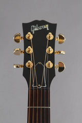 2015 Gibson Custom Shop Limited Edition J-45 Red Spruce Acoustic Electric