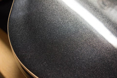 2018 Gibson Memphis ES-335 Graphite Metallic