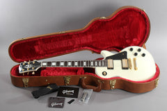 2016 Gibson Les Paul Custom Lite Alpine White