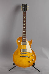 2006 Gibson Custom Shop Les Paul '59 Historic Reissue Lemon Burst Flame Top