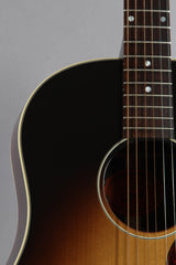 2015 Gibson Custom Shop Limited Edition J-45 Red Spruce Acoustic Electric