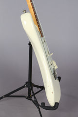 2011 Fender Artist Series John Mayer Stratocaster Olympic White