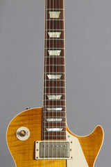 2006 Gibson Custom Shop Les Paul '59 Historic Reissue Lemon Burst Flame Top