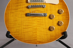 2006 Gibson Custom Shop Les Paul '59 Historic Reissue Lemon Burst Flame Top