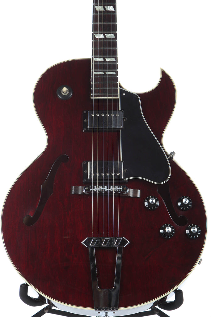 1978 Gibson ES-175D Wine Red