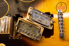1981 Gibson Les Paul Standard Tobacco Sunburst