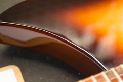 2014 Rickenbacker 330 Montezuma Brown