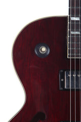 1978 Gibson ES-175D Wine Red