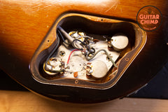 1981 Gibson Les Paul Standard Tobacco Sunburst