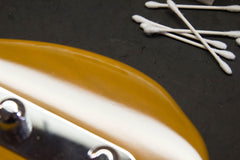 1985 Fender Japan MIJ '52 Telecaster TL52-70 Butterscotch Blonde