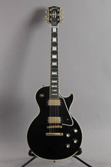 2012 Gibson Custom Shop Historic Les Paul Custom '68 Reissue Ebony Black