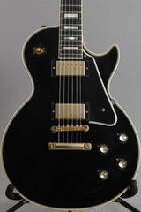2012 Gibson Custom Shop Historic Les Paul Custom '68 Reissue Ebony Black