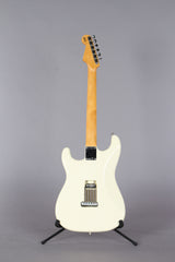 2011 Fender Artist Series John Mayer Stratocaster Olympic White