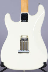 2011 Fender Artist Series John Mayer Stratocaster Olympic White